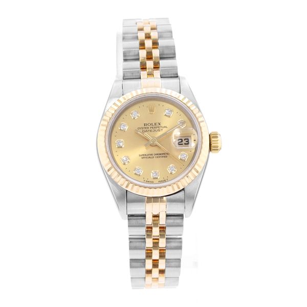 Rolex Datejust Lady 69173